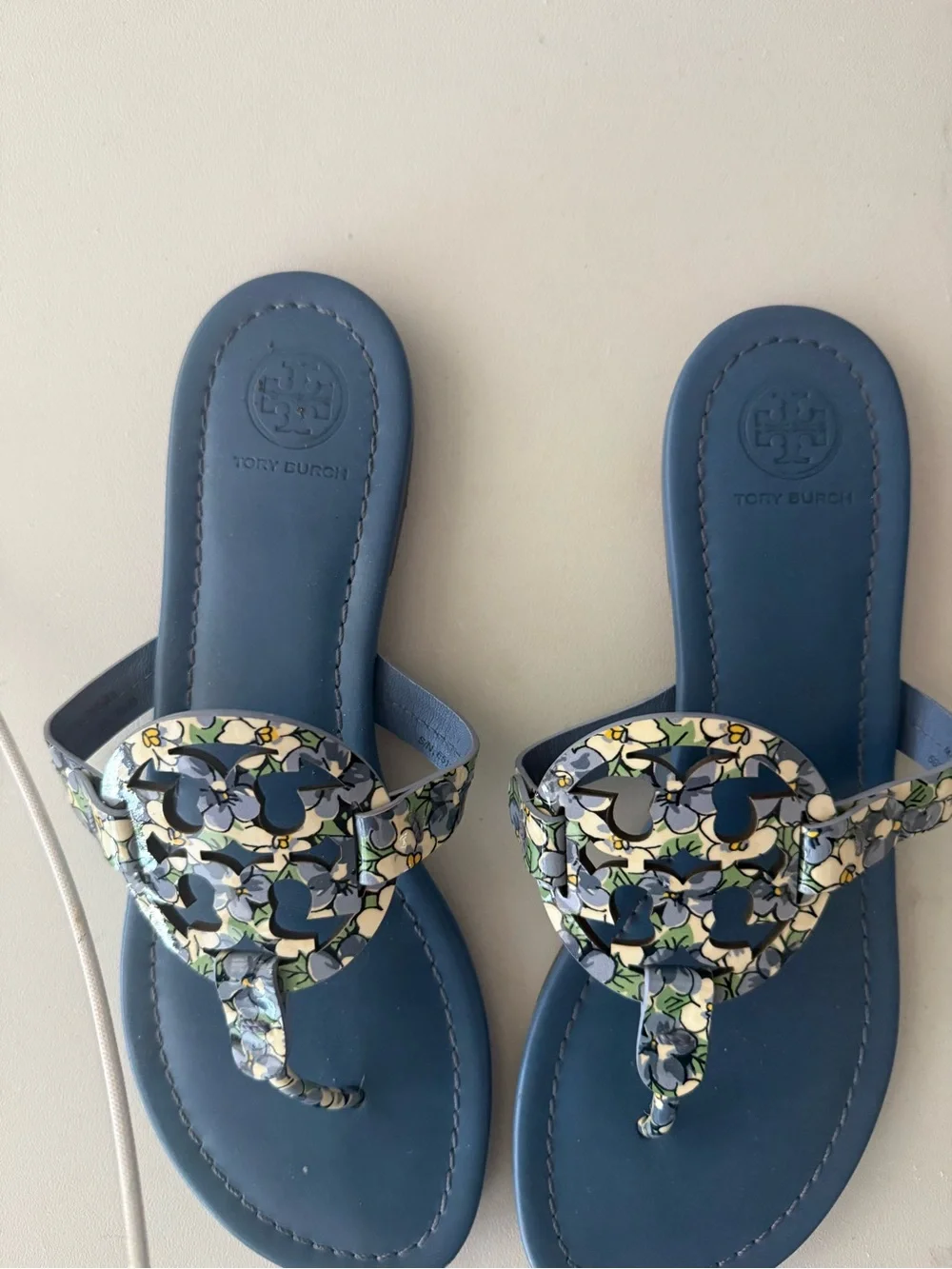 Tory Burch sandals 8.5
